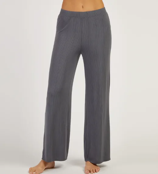 Lounge Wide Leg Pants